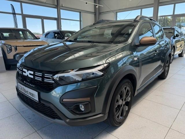 Dacia Sandero III Stepway Extreme