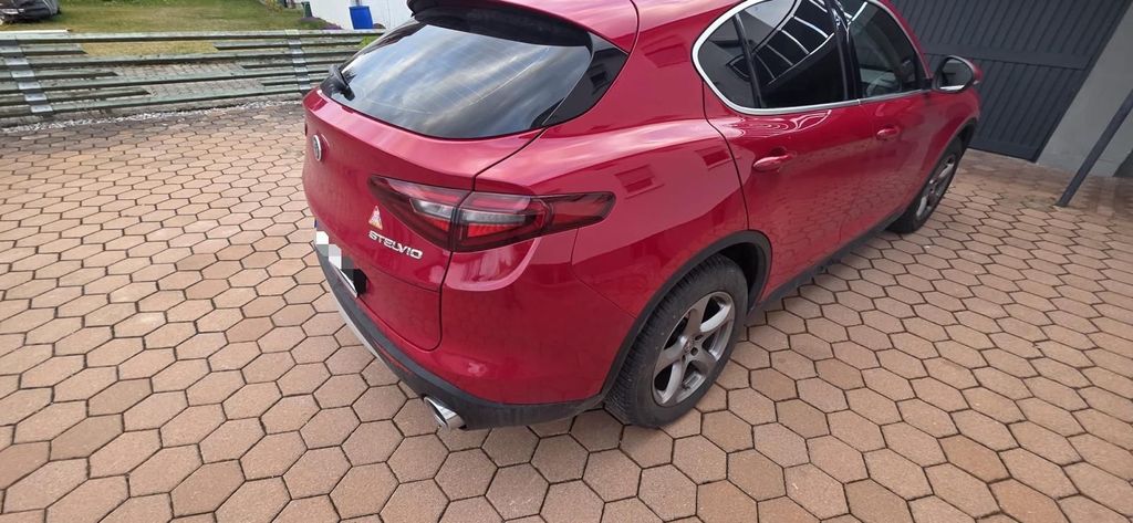 Image of Alfa Romeo Stelvio