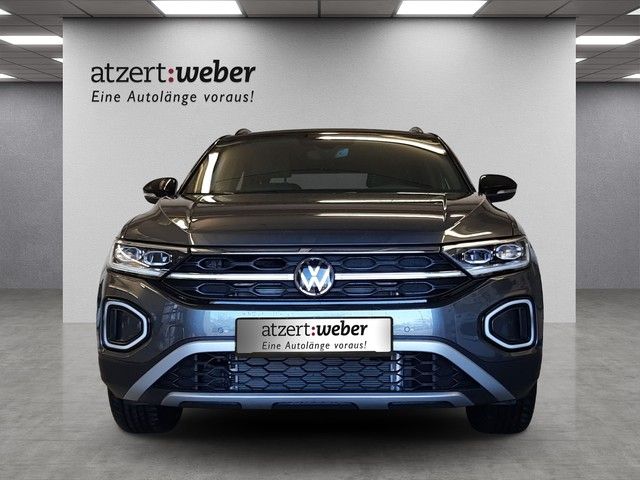 Fahrzeugabbildung Volkswagen T-Roc Black Style 2.0TDI DSG AHK Matrix Massage