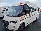 Eura Mobil Integra 720 QB /Markise/AHK/Navi/RFK - Eura Mobil Diesel Integrierter