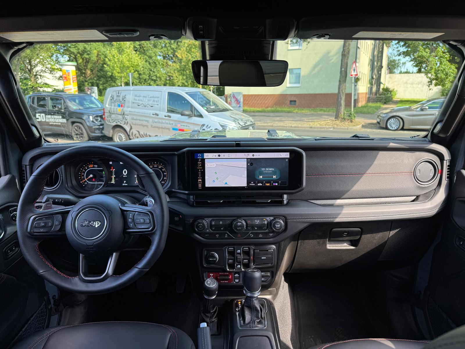 Jeep Wrangler Unlimited 392 MOAB 2026 SkyOne