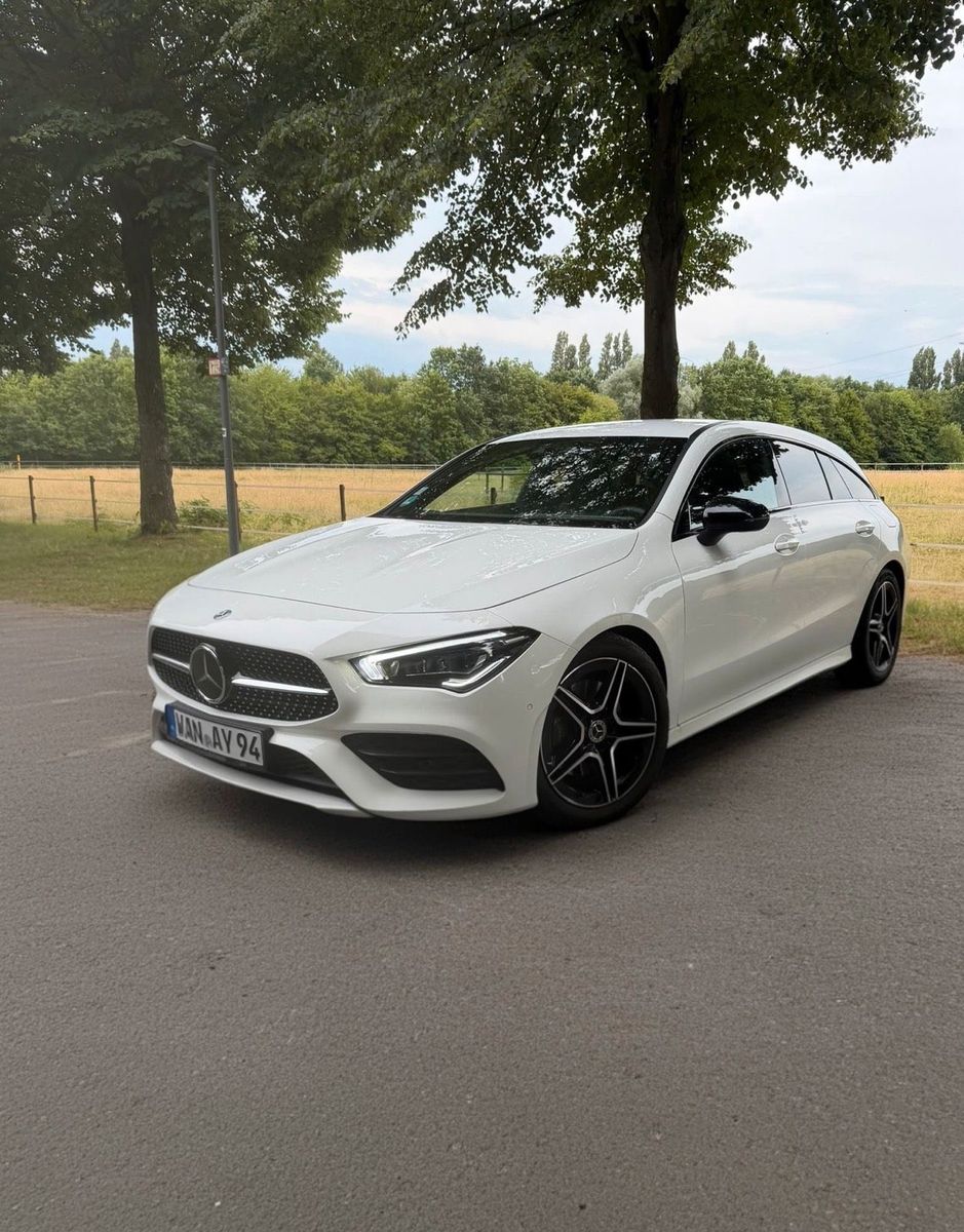 MERCEDES-BENZ Mercedes-Benz CLA 220d AMG Line Notverkauf
