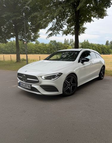MERCEDES-BENZ Mercedes-Benz CLA 220d AMG Line Notverkauf