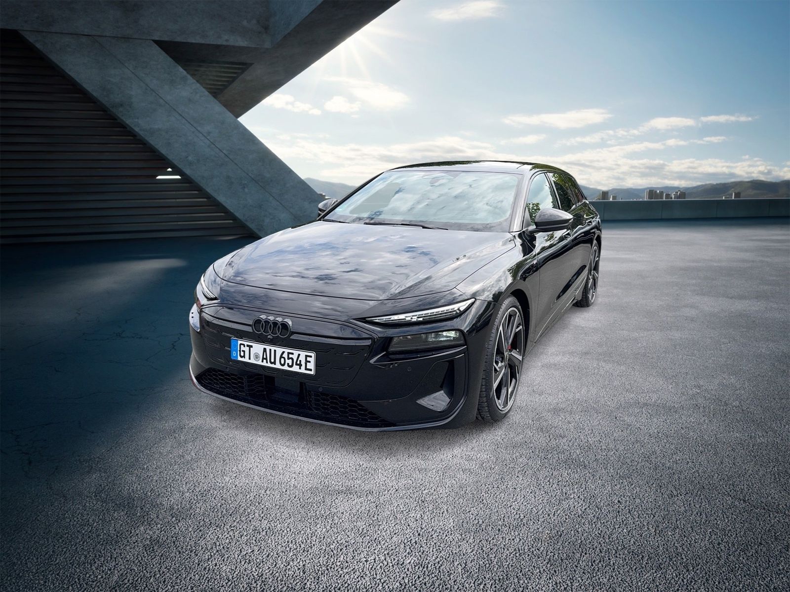Audi A6 e-tron - Bild 2