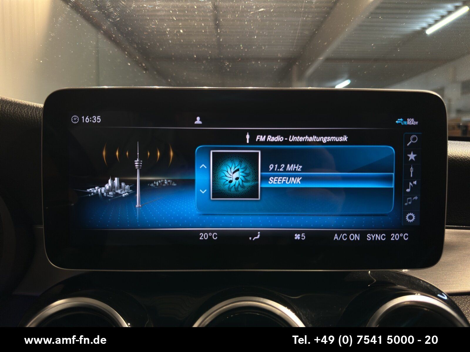 C 220 T d Avantgarde COMAND+DISTRO+TOTW+RFK+LED