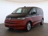 Volkswagen T7 Multivan KÜ Life AHK ACC RFK QI Easy Open Adv - : mit Navigationssystem, Van, mit Klimaanlage