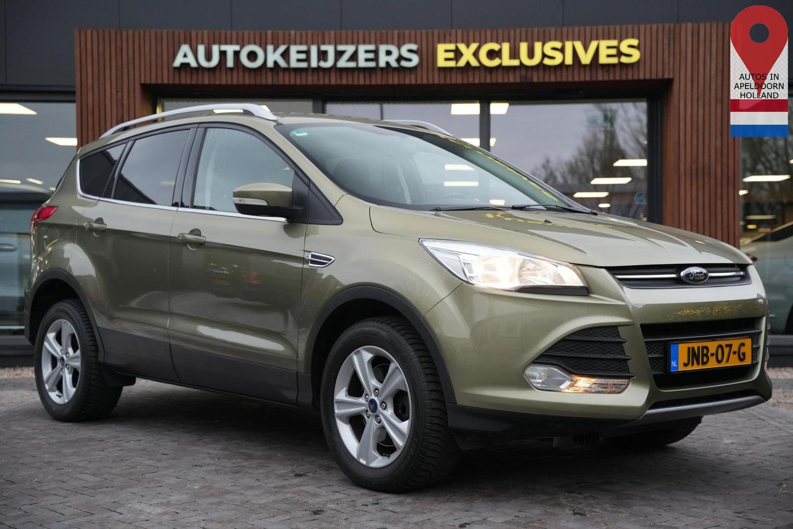 Ford Kuga Ford Kuga 1.6 4X4 183PK automatik Tempomat