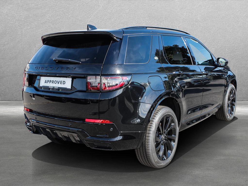 Land Rover Discovery Sport P270e Dynamic SE Pano AHK Winter imagem 2