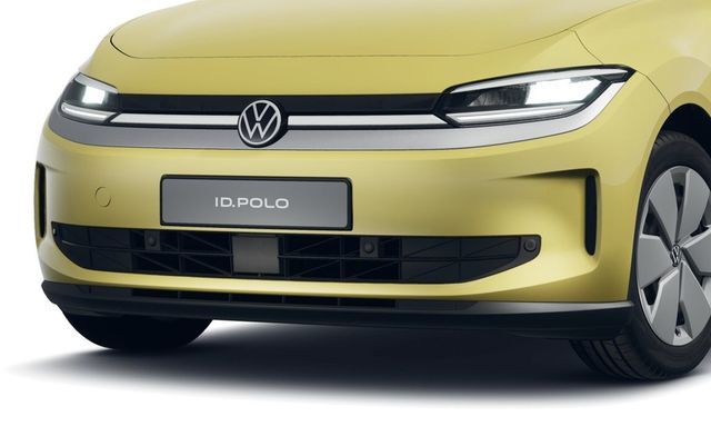 Volkswagen ID. Polo Trend Automatik Sitzheizung AppConnect