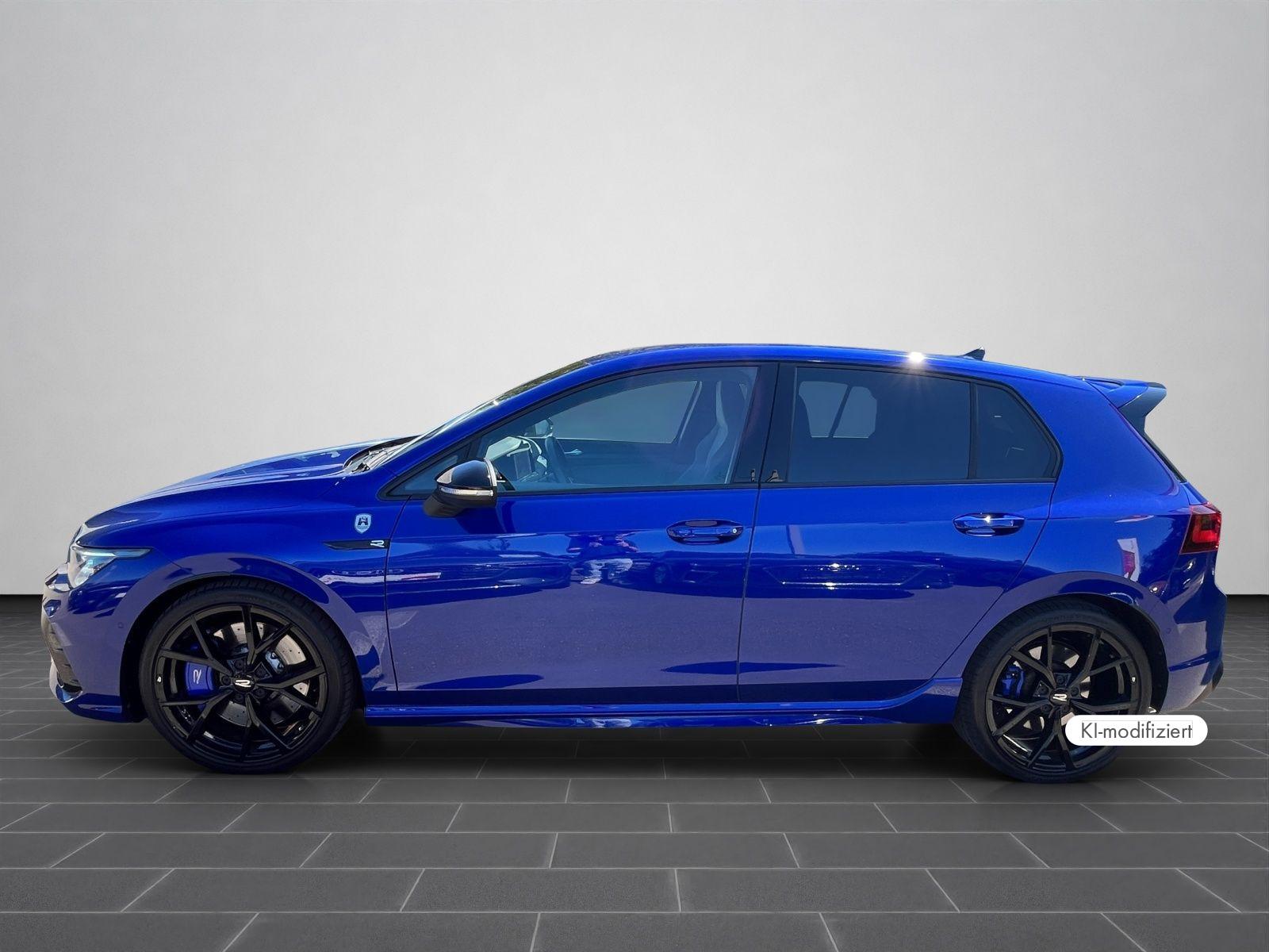 Volkswagen Golf VIII R 2.0 TSI MATRIX BLACKSTYLE AKRAPOVIC, миниатюра 7