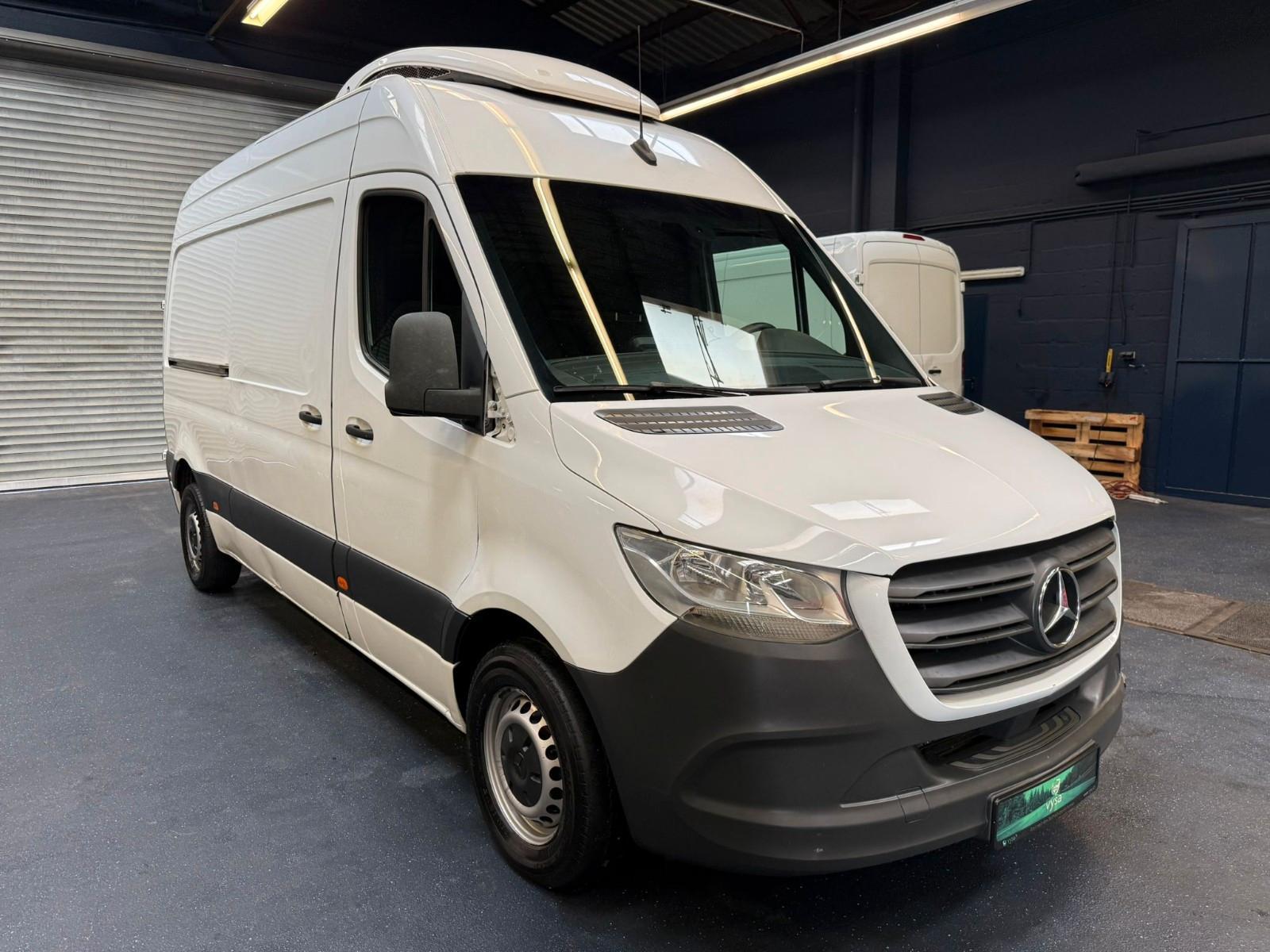 Mercedes-Benz Sprinter 314 L2 H2 Kerstner Fahrt+Standkühlung