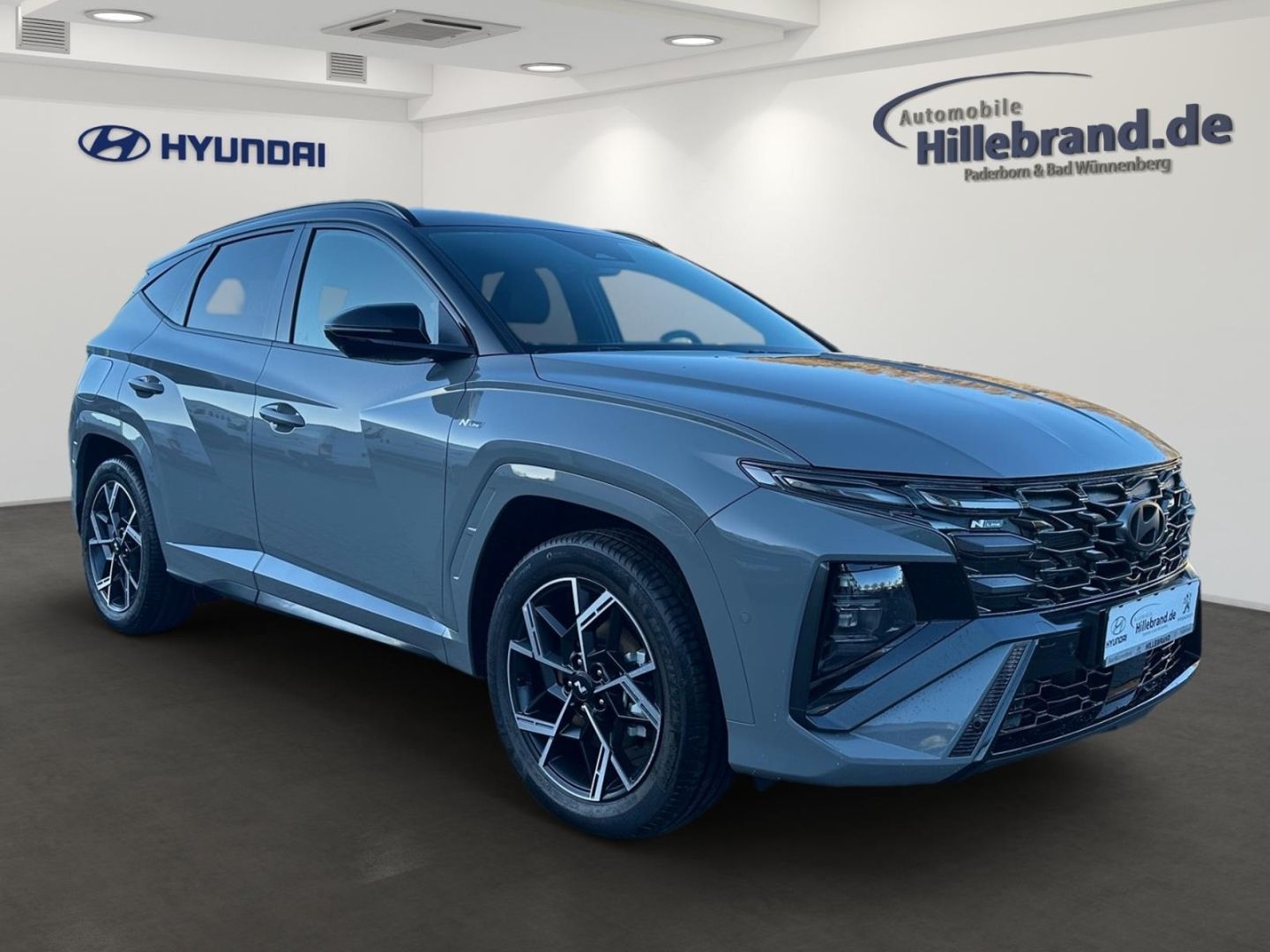 Hyundai Tucson – Bild 2