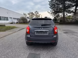 Ssangyong Korando 2.0 Sixty Edition 4x2 - Ssangyong Korando: Allradantrieb
