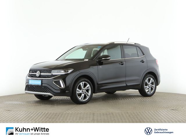 Volkswagen T-Cross 1.0 TSI R-Line *IQ.Light*IQ.Drive*ACC*Rü