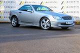 Mercedes-Benz SLK 230 Kompressor|Lorinser|Leder|Klima|Sony|SHZ - Mercedes-Benz SLK aus dem Jahr 1997