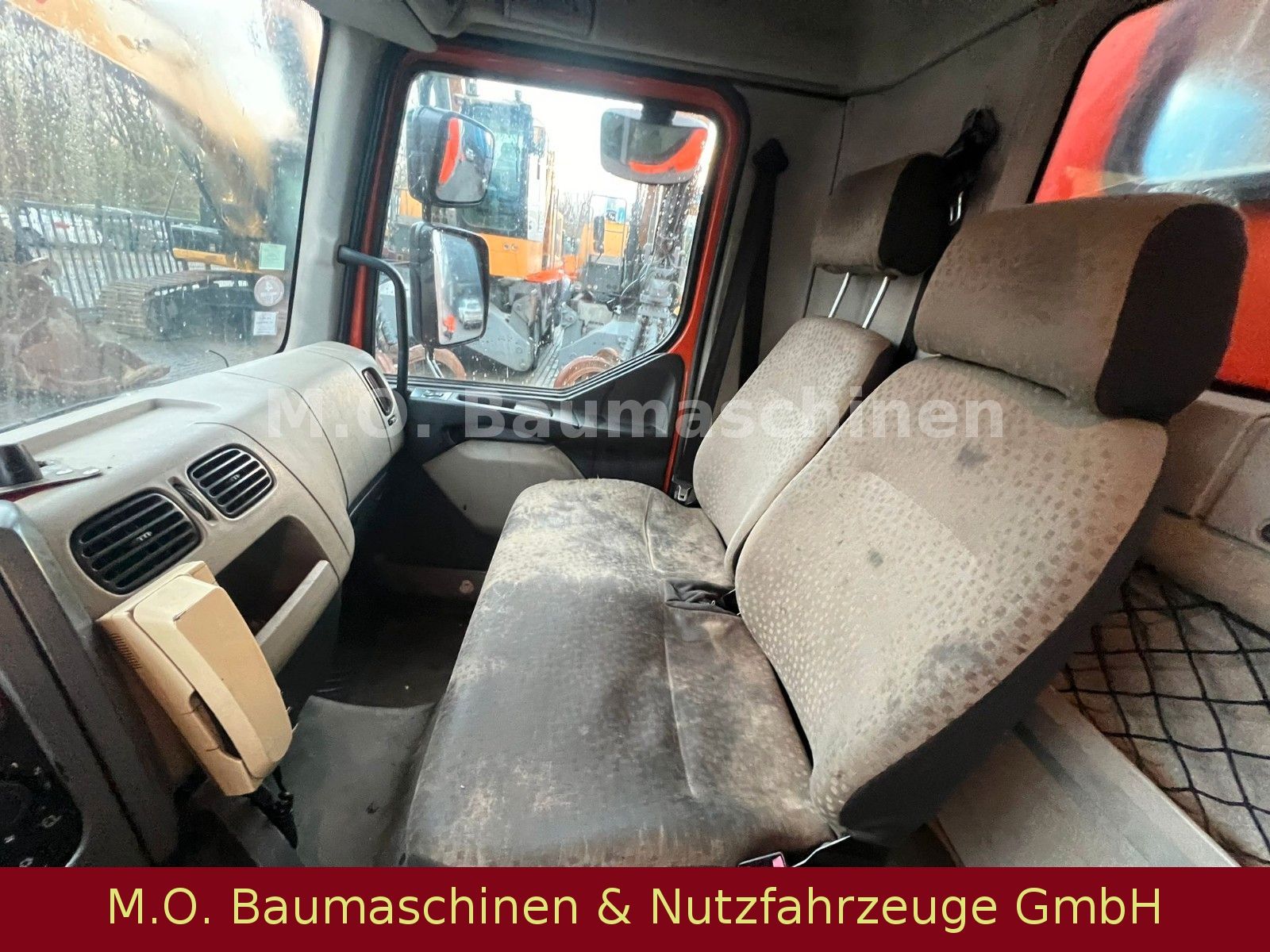 Fahrzeugabbildung Renault Midlum 220 DXI / Mannschaftswagen /