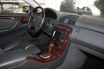 Fahrzeugabbildung Mercedes-Benz CL 600 *Rarität* orig. 22550KM, Sammlerzustand