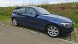 BMW 1 Lim 120d Sport 8 GangAuto SHD Leder ... - BMW: Automatik, Gang 8