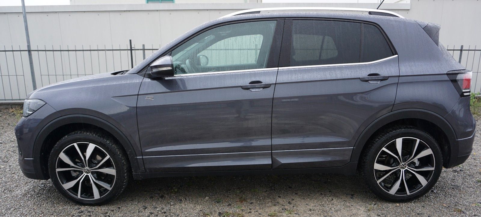 Fahrzeugabbildung Volkswagen T-Cross R-Line Navi,LED,ACC,Apple CarPlay