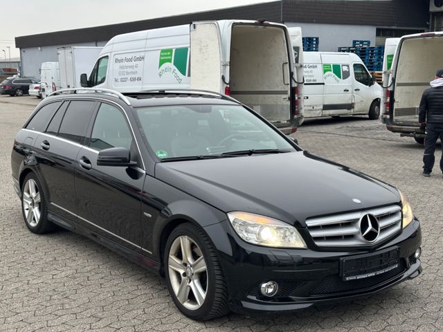 Mercedes-Benz C 250 T CDI - AMG Line - Navi - Xenon - Euro 5