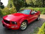 Ford Mustang V6 - Ford Mustang aus 2008
