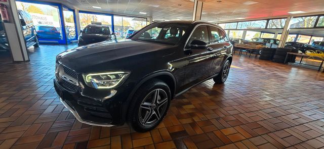 MERCEDES-BENZ GLC 300 e 4Matic 9G-TRONIC AMG Line Navi Led Led
