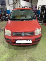 Fiat Panda 1.2 8V Dynamic - Fiat Panda Gebrauchtwagen in Hannover