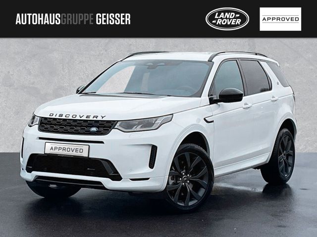 Land Rover Discovery Sport P250 R-Dynamic SE Automatik ACC