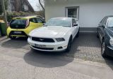 Ford Mustang 2010 - Ford Mustang aus 2010