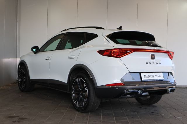 Cupra Formentor 2.0 TDI 4Drive ACC+CARPLAY+KEY+LED+KAM