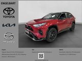 Toyota RAV 4 2.5 Plug-in Hybrid 4x4 GR Sport - Toyota RAV 4: Sport