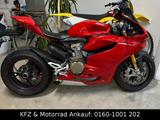 Ducati 1199 S - DUCATI BENZIN 1199