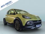 Opel Adam 1.2 Rocks - Opel Adam mit Benzin-Antrieb: Kleinwagen, 1.2