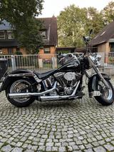 Harley-Davidson Heritage Softtail - MOTORRAD AUS DEM JAHR 2004