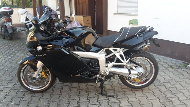 BMW K 1200 s