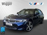 BMW 330 e M Sport touring xDrive/HUD/AHK/Navi/Leder - BMW 330 in Rostock