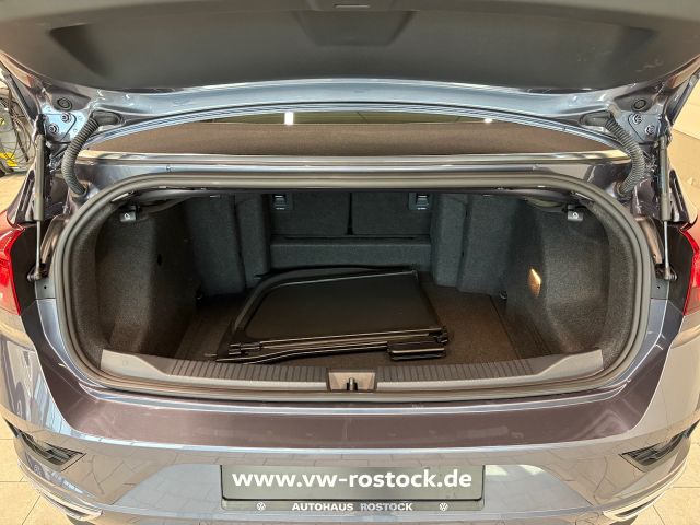 T-Roc Cabriolet R-Line 1.5 TSI DSG LEDER ACC NAV
