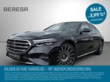 Mercedes-Benz E 200 Exclusive Standhz Pano AHK HUD 21 Zoll AMG - Mercedes-Benz E 200: Exclusive