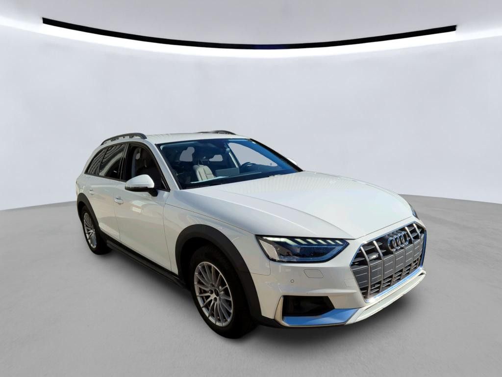 Image of Audi A4 Allroad
