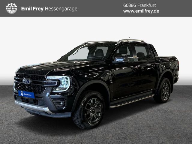 Ford Ranger 2,0 l EcoBlue Doppelkabine Autm. Wildtrak