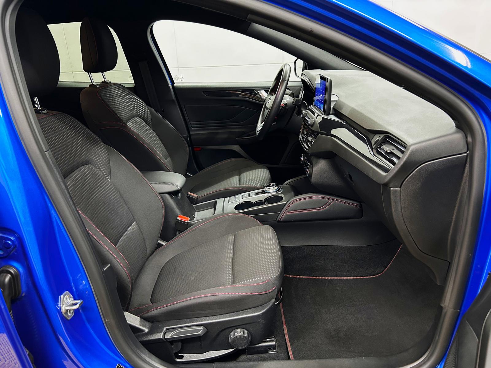 Ford Focus ST-Line X+W-Paket+LED+Navi+Temp+Kam+DAB, миниатюра 27
