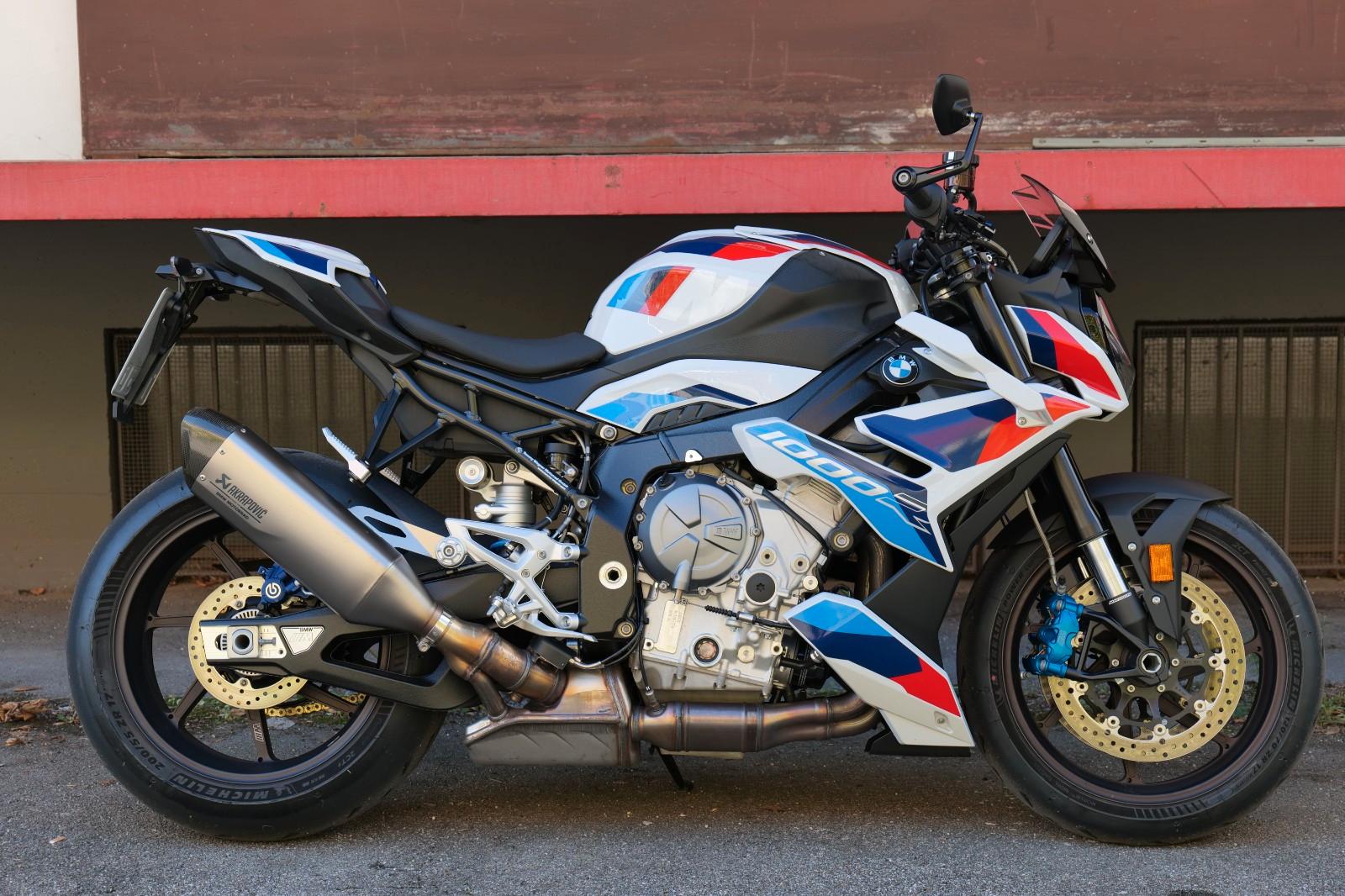 BMW M 1000 R  *Oil inclusive*