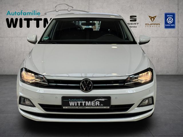 Polo 1.0 TSI UNITED / ALU / AHK / APP-CONNECT