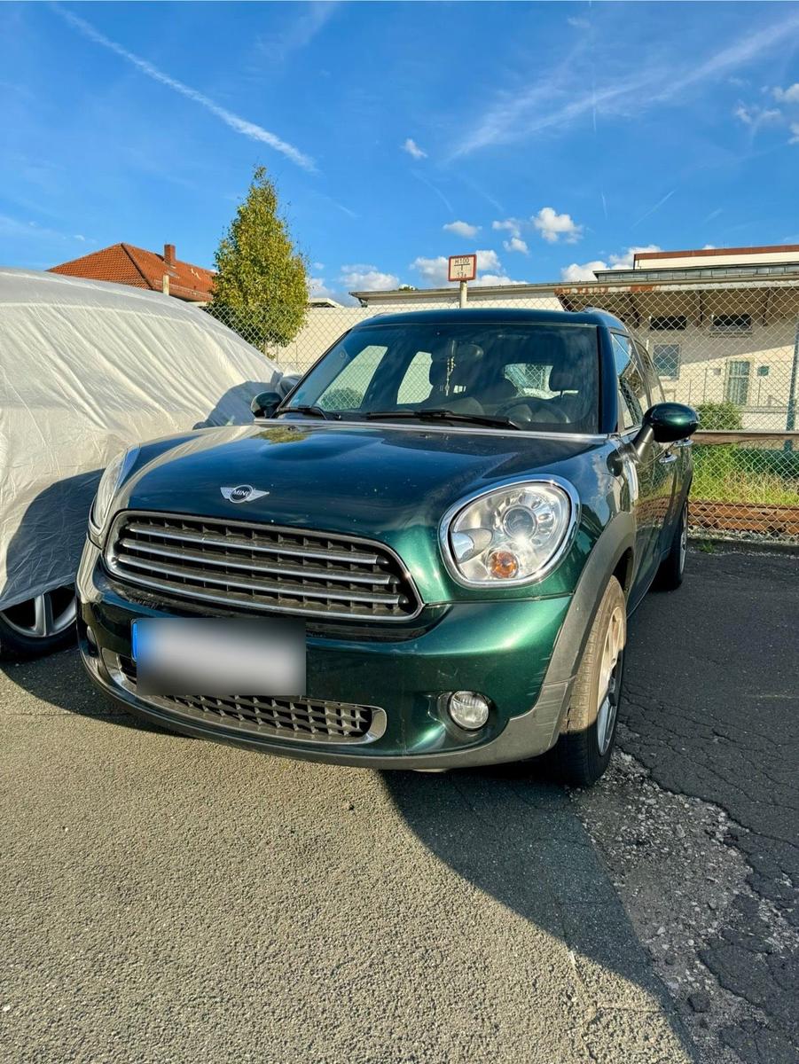 MINI Cooper Countryman