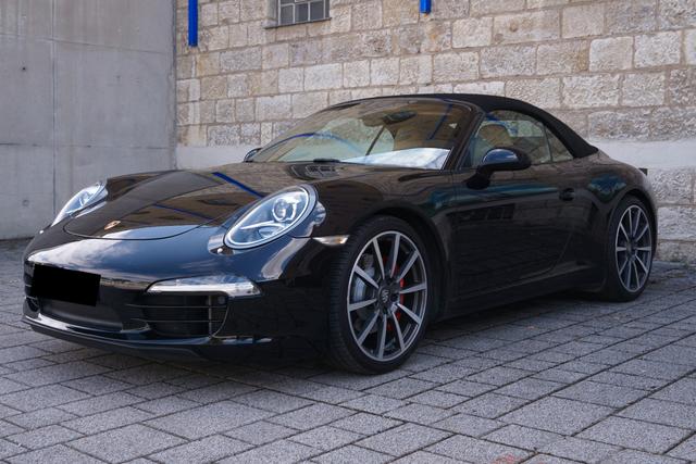 Porsche 911 Carrera S|Burmester|Sport Chrono|Sport.Abgas