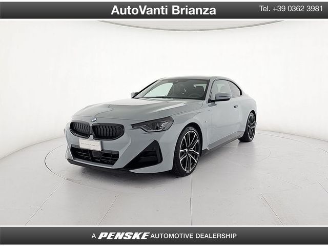 Autres BMW Serie 2 Coupé 220d 48V Coupé Msport Pro