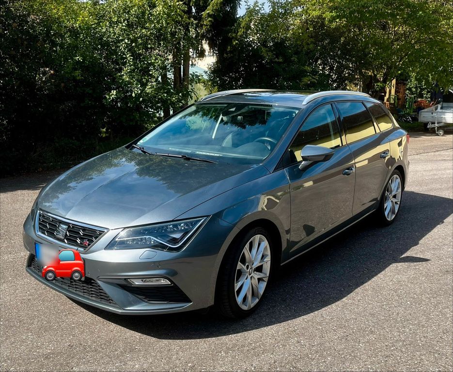 Image of Seat Leon