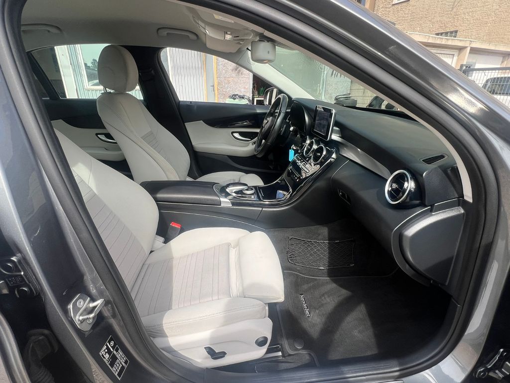 Mercedes-Benz C 180 d Automatik*Xenon*Navi*Top
