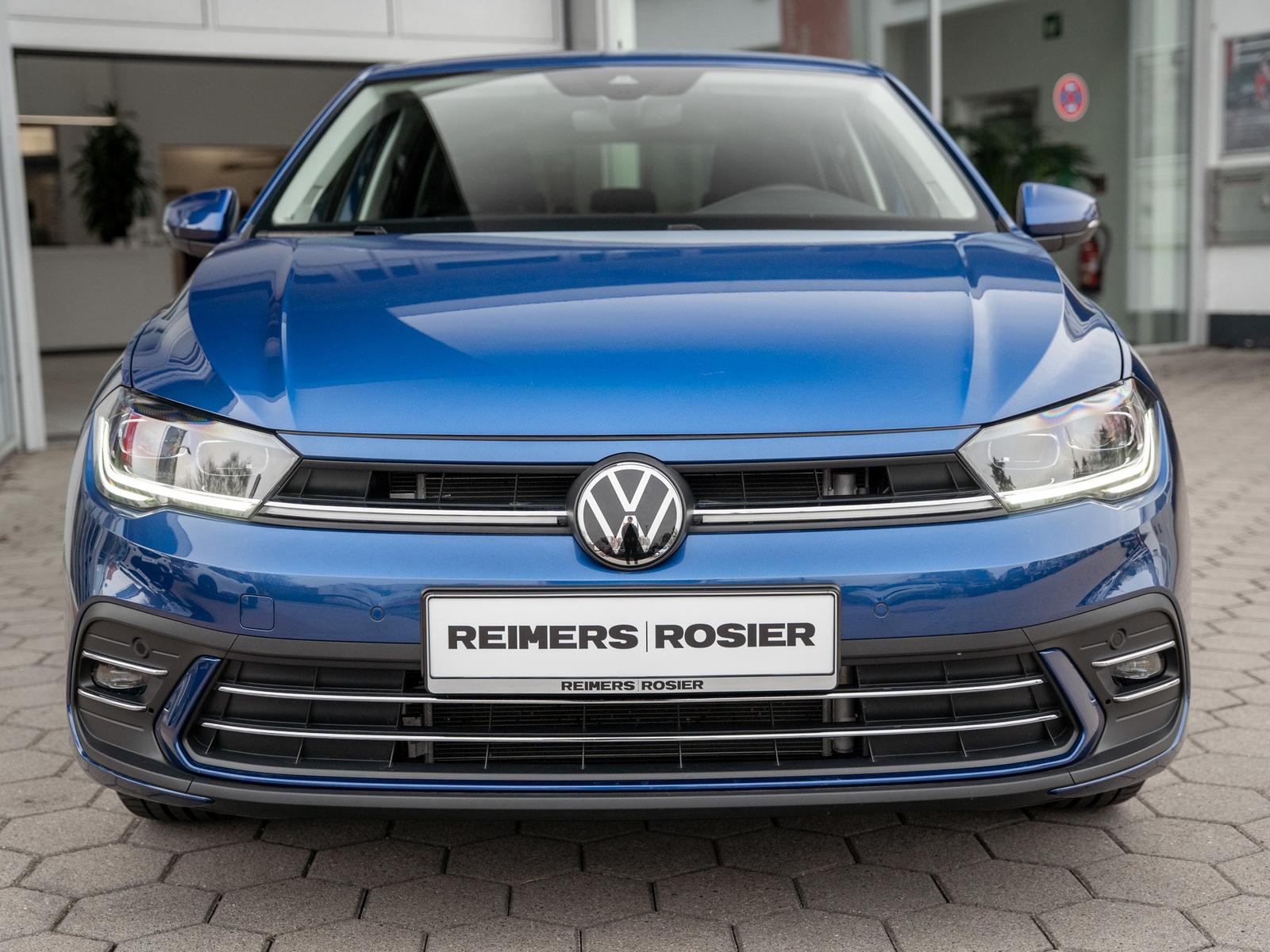 Volkswagen Polo Style NaviPro IQLight Kam. Navi Virtual ACC