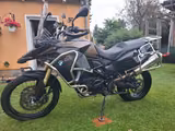 BMW F800 GS Adventure  - BMW ENDURO F 800 GS